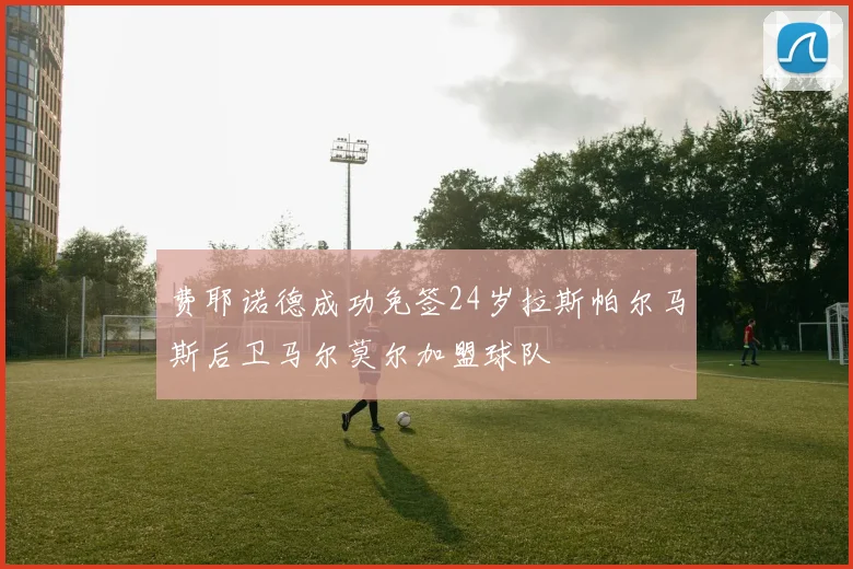 费耶诺德成功免签24岁拉斯帕尔马斯后卫马尔莫尔加盟球队